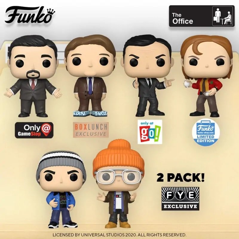 where to get funko pops