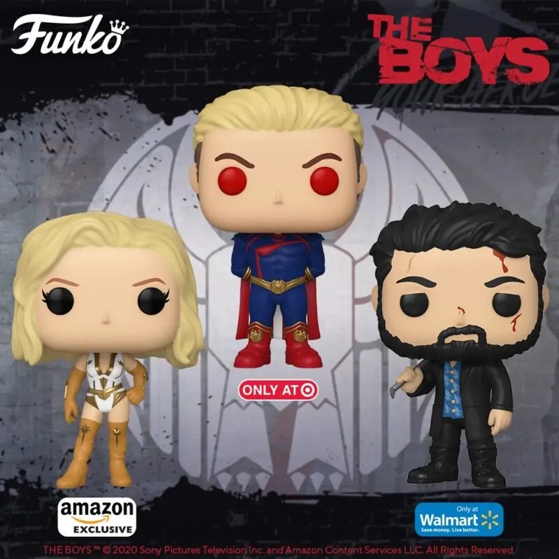 funko pop lucifer amazon