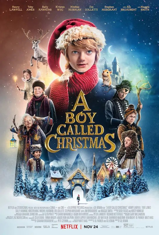 A Christmas Carol 2020 Trailer Andy Serkis Martin Freeman Daniel Kaluuya Youtube