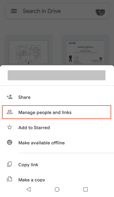2 Cara Upload File Di Google Drive Share Link Melalui Hp Laptop 2 Cara Upload File Di Google Drive Share Link Melalui Hp Laptop