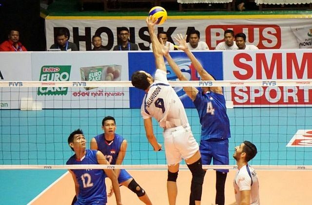 Permainan Bola Voli Diciptakan Pada Tahun