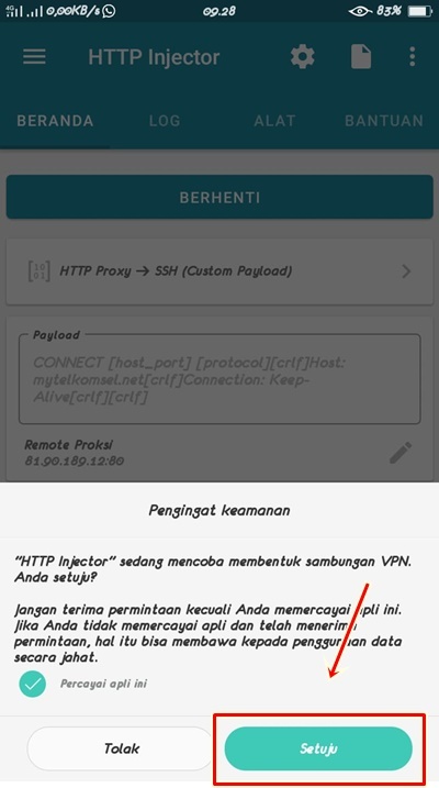 Reset ecu vario 125 & 150 manual modal kabel aja. Cara Menggunakan Http Injector Sampai Connected All Operator