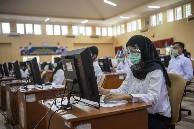 Untuk informasi lebih lengkap terkait proses seleksi cpns 2021, peserta … Hasil Seleksi Administrasi CPNS 2021 Diumumkan Hari Ini