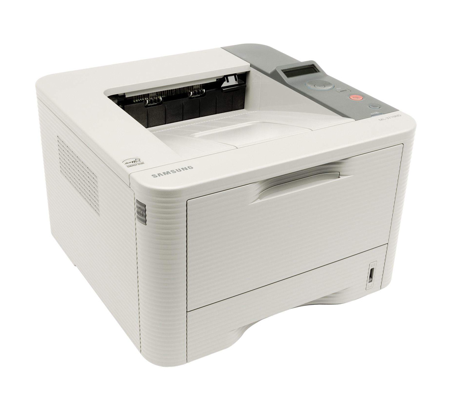 SAMSUNG used Printer ML-3710ND, Laser 