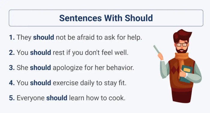 Sentences with Should not, Should not in a Sentence in English ... Sentences with Should not, Should not in a Sentence in English ...