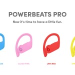 Powerbeats Pro、新たに4つのカラーバリエーションを追加か。