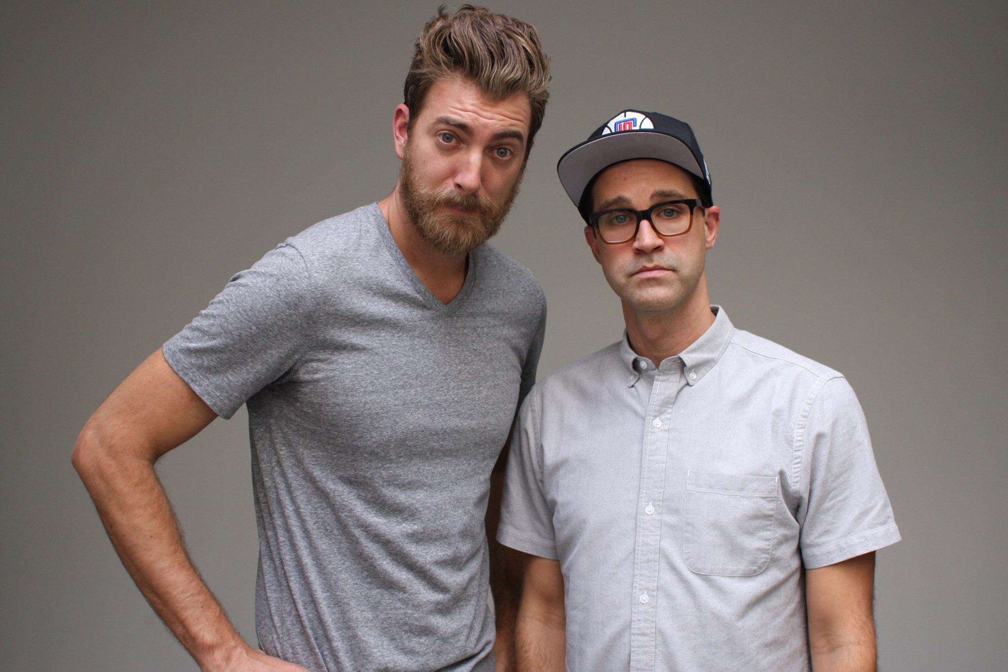 Reget Link What Did Rhett And Link Do? : YouTube Stars Rhett and Link Think This ...