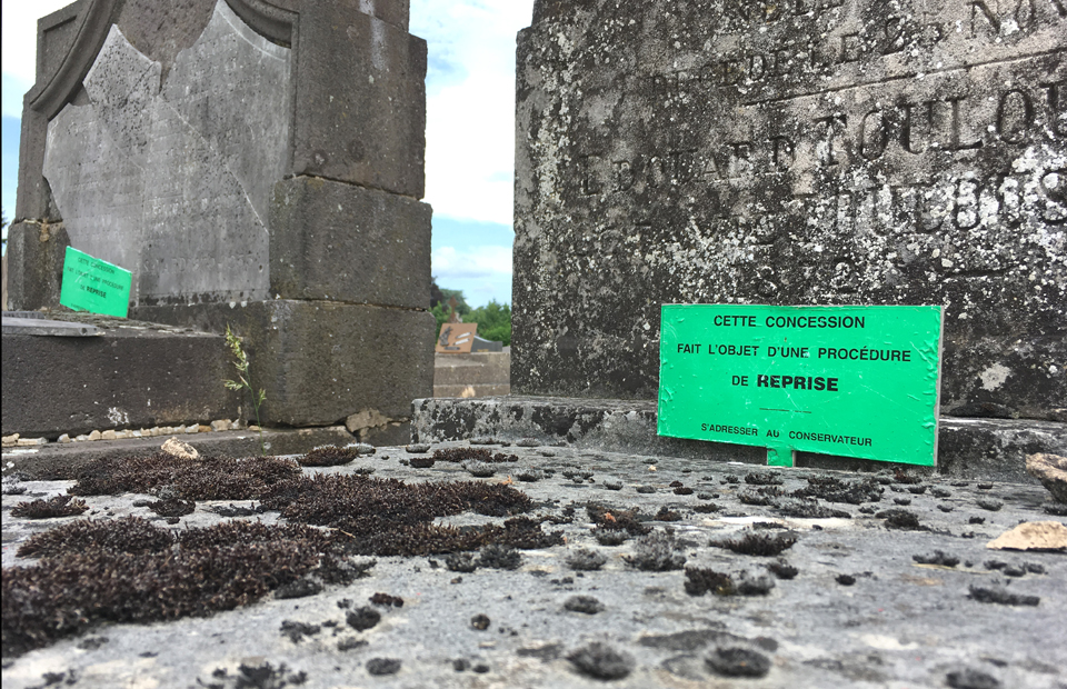 Une procédure d&rsquo;abandon de concessions en cours | nevers.fr