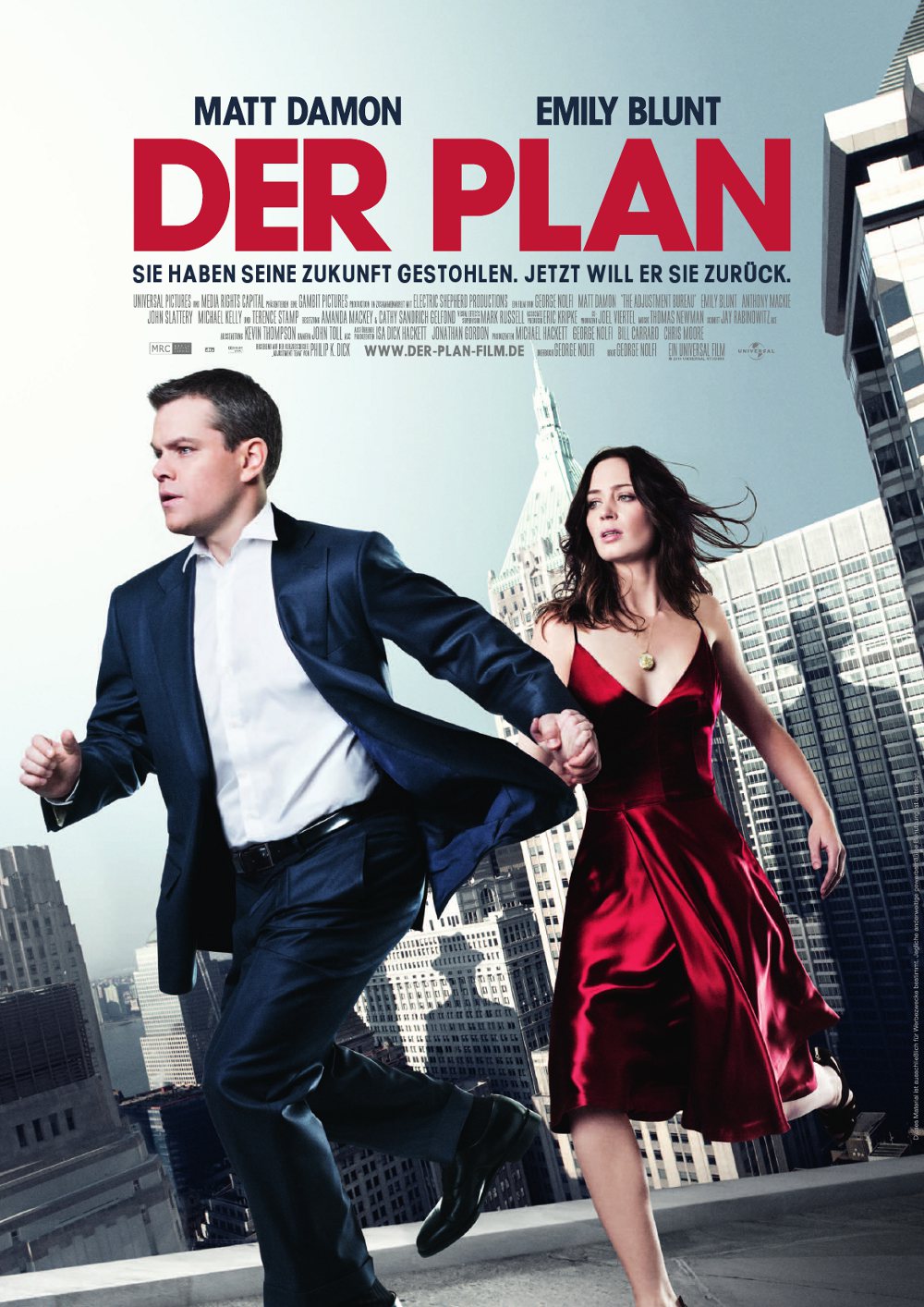 Tim dekay und matt bomer haben zwischen 2013 & 2017 in 8 filmen zusammen eine rolle gehabt. Der Plan - Film