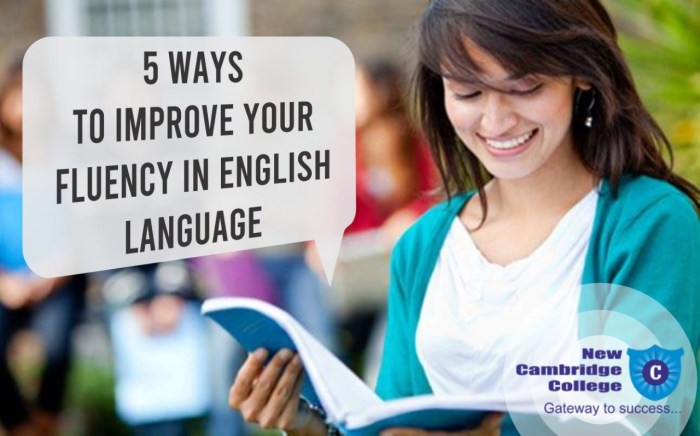 fluency improve spoken how to achieve fluency in english