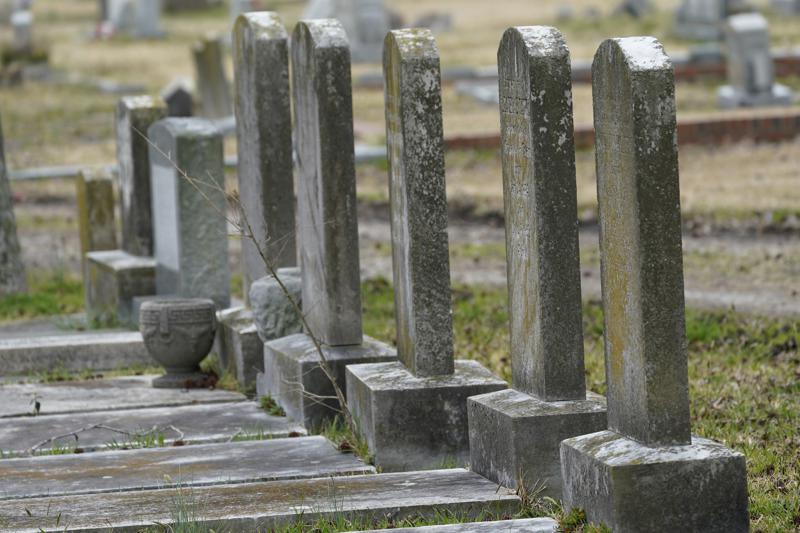 Black cemeteries are reflection of deep segregation history - New Delhi Times - India's Only International Newspaper - Vimarsana News