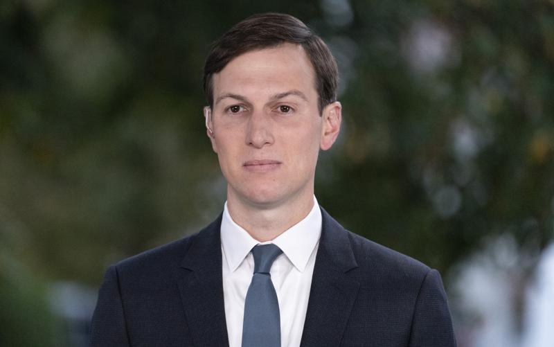 Jared Kushner has book deal, publication expected in 2022 - New Delhi Times - India's Only International Newspaper - Vimarsana News