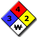 Substance list because it is cited by dot, nfpa and epa. New Environment Inc. - NFPA Chemicals