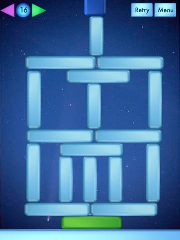 [限時免費] iPad上的疊疊樂益智遊戲《Bubble Tower HD》限免中，原價 60 元
