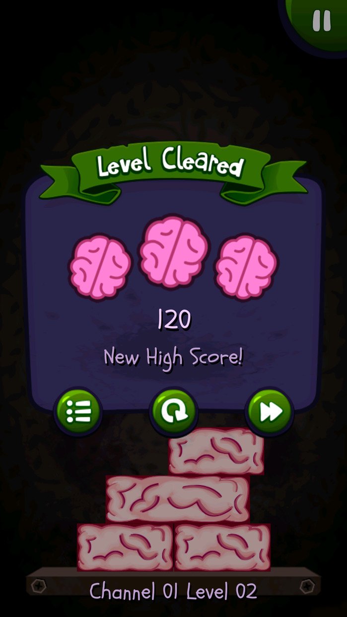 [限時免費] 益智遊戲《The Blocking Dead》限時免費，原價 60元