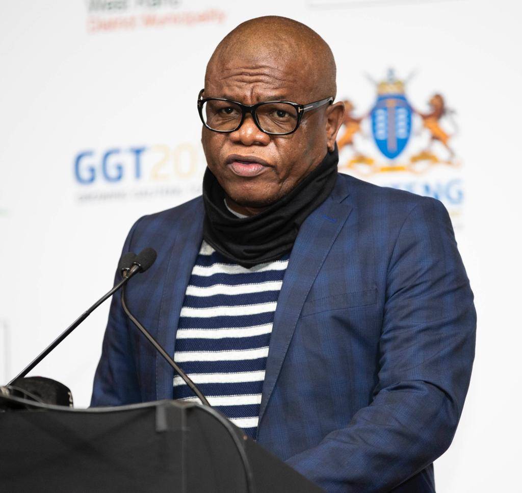 He is a member of the african national congress and the party's regional chair. Herman Mashaba calls out Joburg mayor Geoff Makhubo - News ...