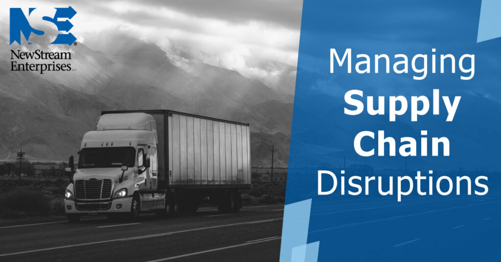 Navigating the Storm: Strategies for Managing Supply Chain Disruptions in Export Trade