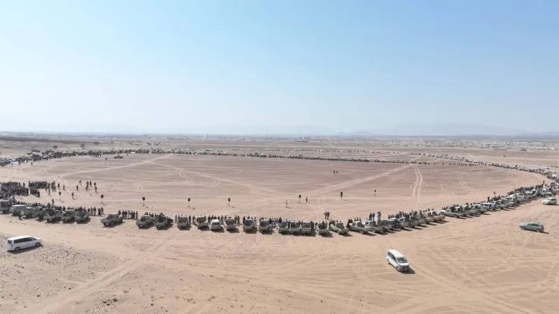 استنفار قبلي في الجوف عقب اغتيال الشيخ الحازمي بصنعاء استنفار قبلي في الجوف عقب اغتيال الشيخ الحازمي بصنعاء