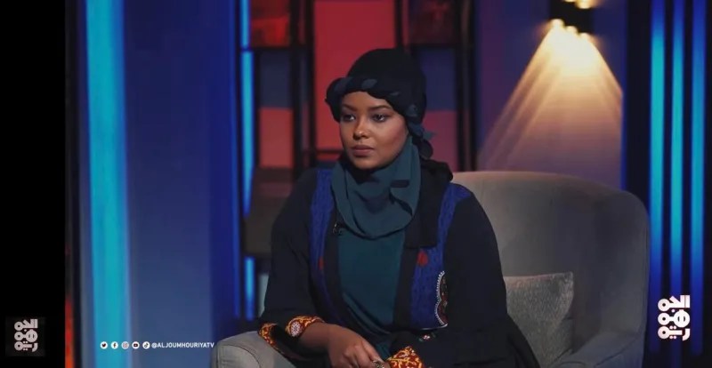 شهادة حية لإجرام مستمر.. انتصار الحمادي تروي سنوات الظلم والاضطهاد خلف سجون الحوثي
