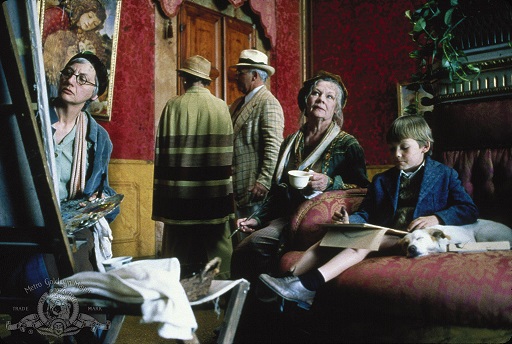 The film tells of luca innocenti (born out of wedlock and not officially recognized by his father) and his struggle to assert his independence and find his . Nick Davis Com Tea With Mussolini
