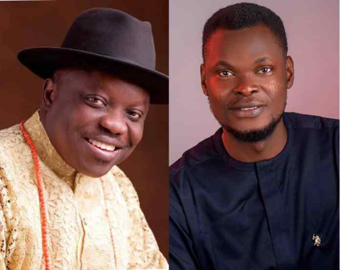 Uduaghan and Monoyo