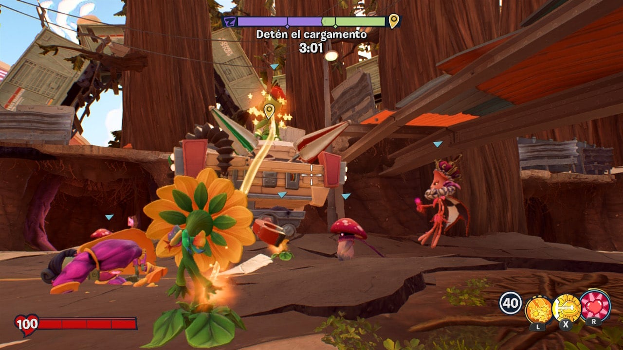 Tú y tu amigo deben ponerle fin a esta locura en este juego de acción cooperativa. Analisis Plants Vs Zombies La Batalla De Neighborville Edicion Completa Para Nintendo Switch Nintenderos Nintendo Switch Switch Lite