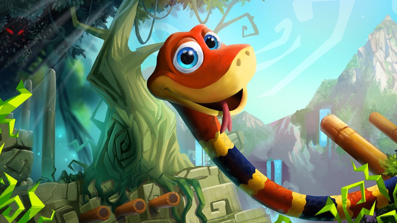 Snake Pass Review Switch Nintendo Insider