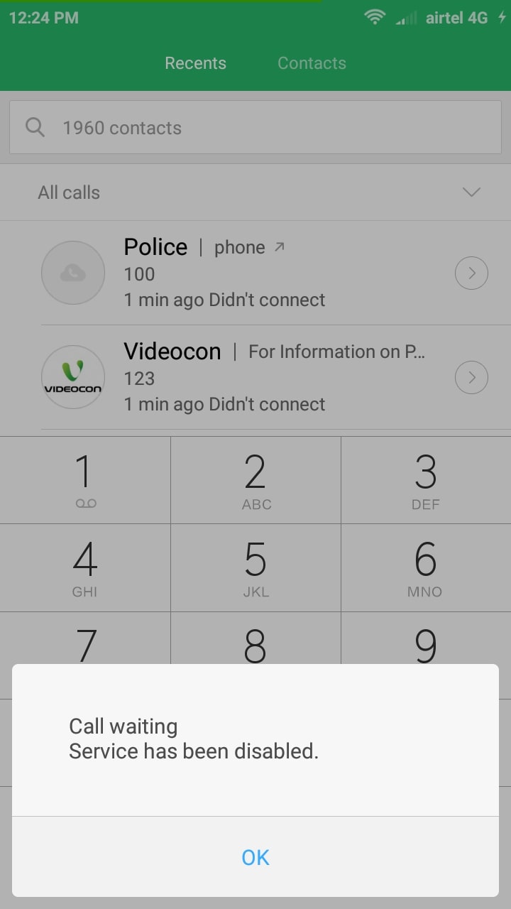 How To Activate Call Waiting Hindi