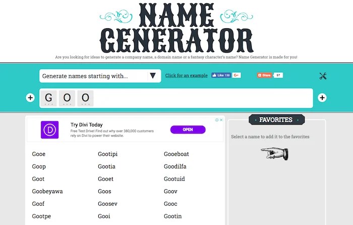 There's often more to a fund than its moniker. 10 Best Email Name Generators For 2021 Nitdit
