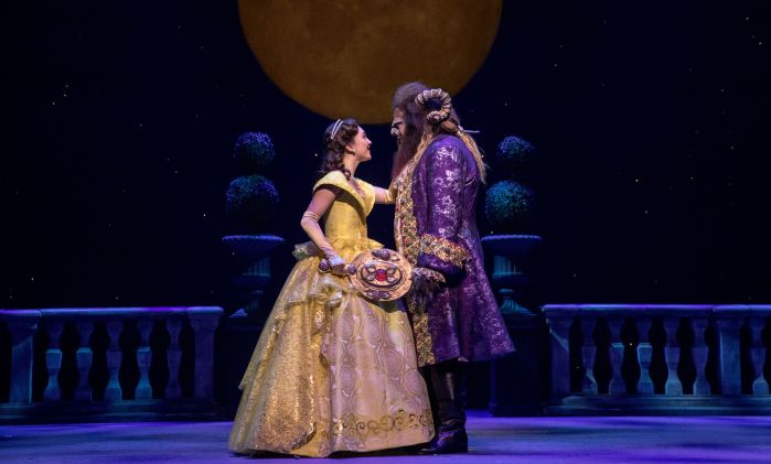 Paper Mill Has A Surefire Hit With Disney S Beauty And The Beast Njarts Netnjarts Net