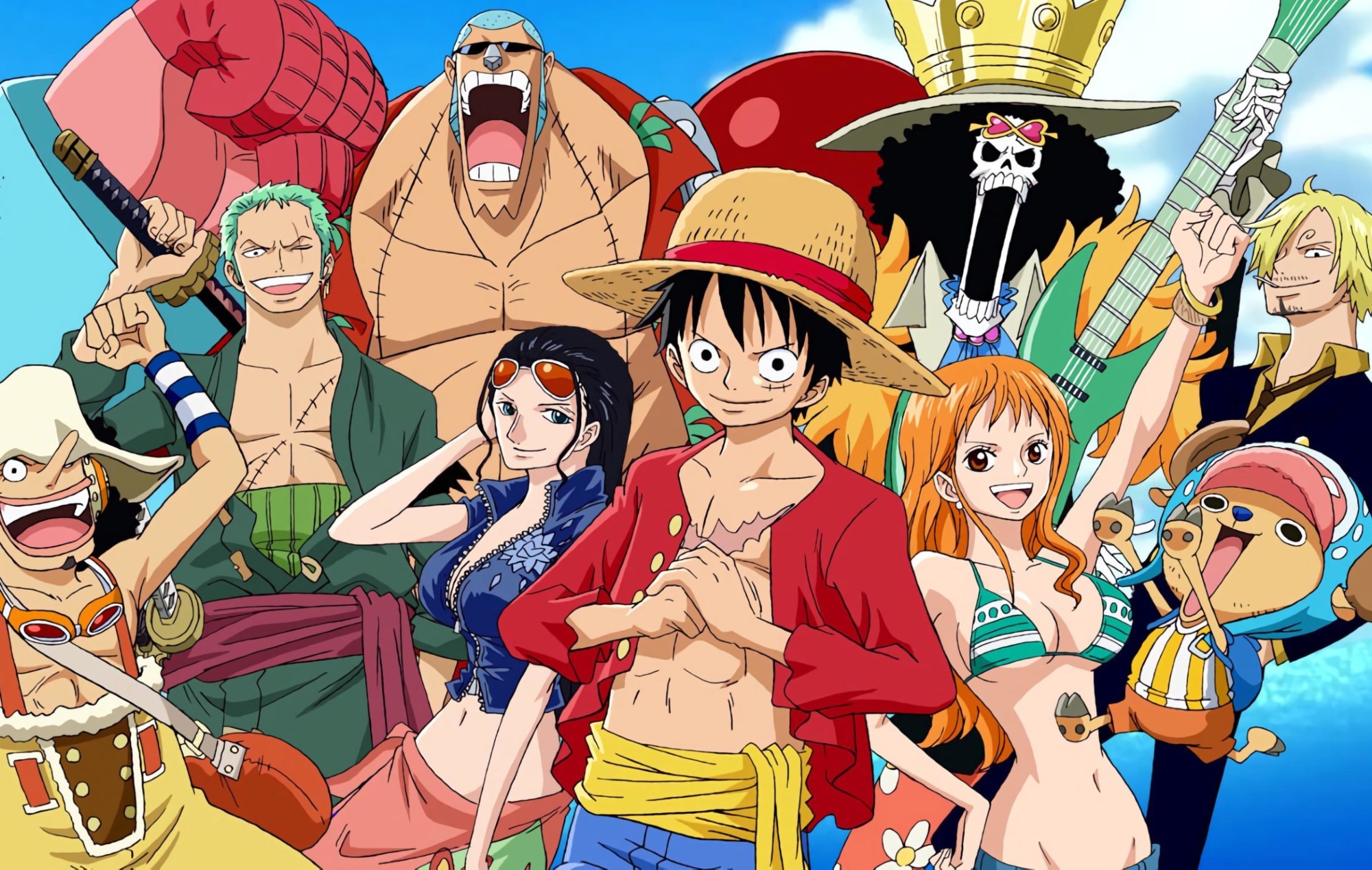 Having already seen off the 20 year and 900 chapter . Netflix One Piece Live Action Remake Cast Characters And Everything We Know So Far