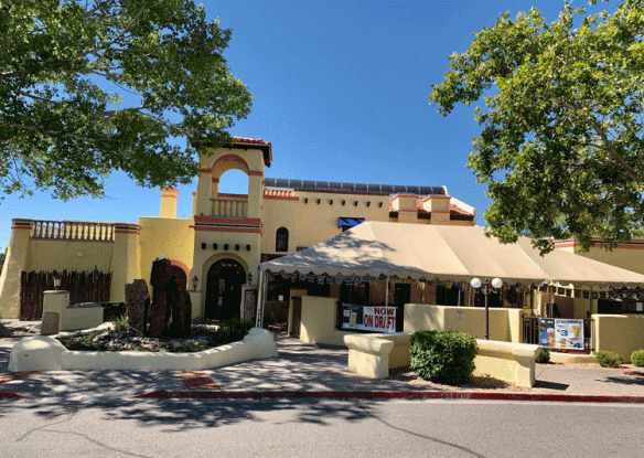 El Patron Albuquerque New Mexico Gil S Thrilling And Filling