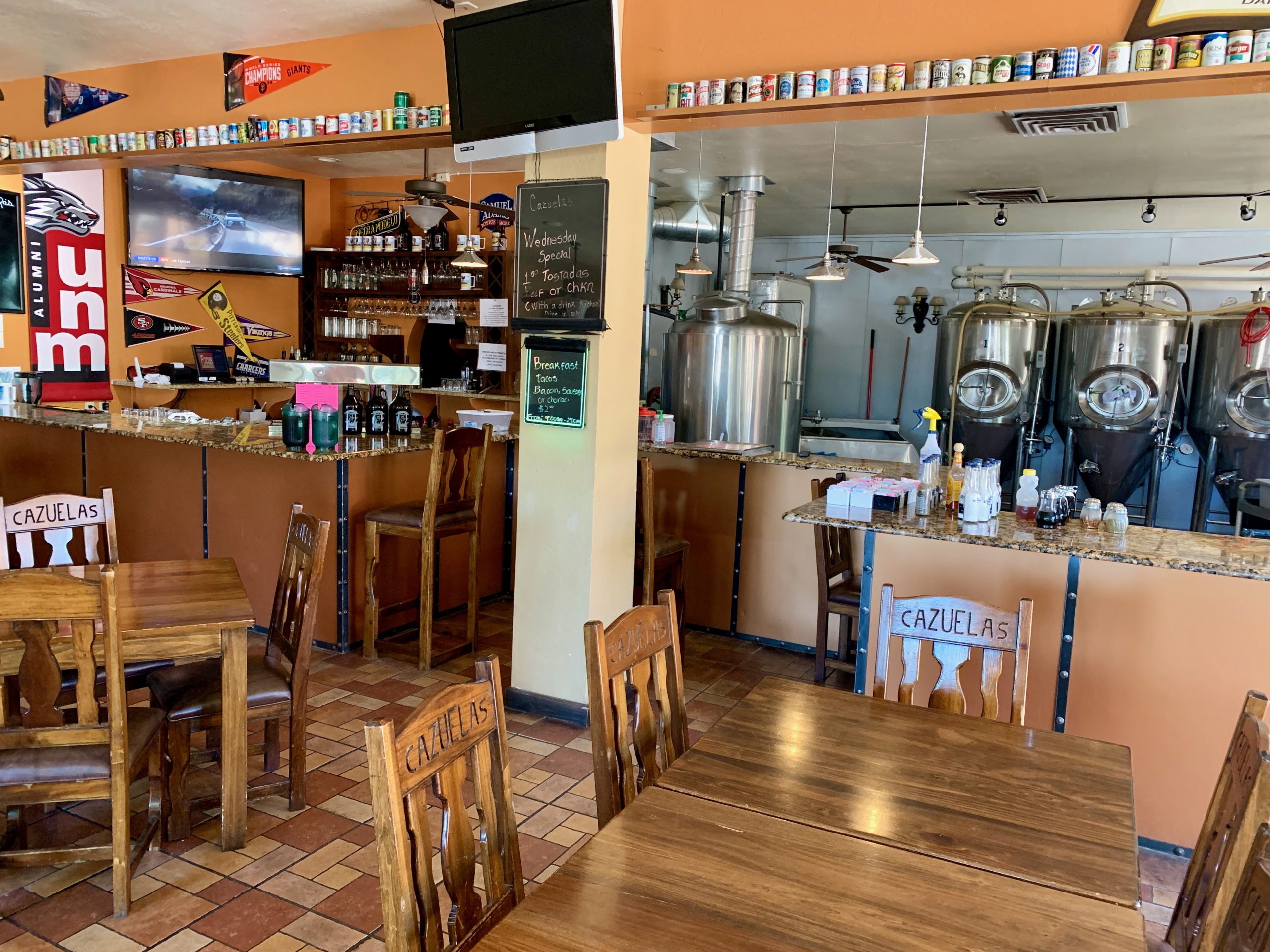 Cazuela's Mexican Grill Rio Rancho, New Mexico Gil's Thrilling (And