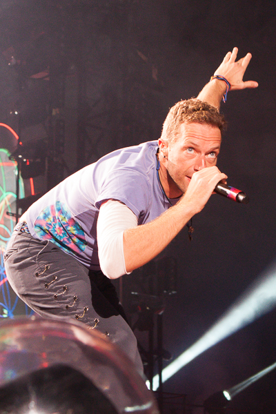 Chris Martin Sings Opera For Vocal Exercises - Vimarsana News