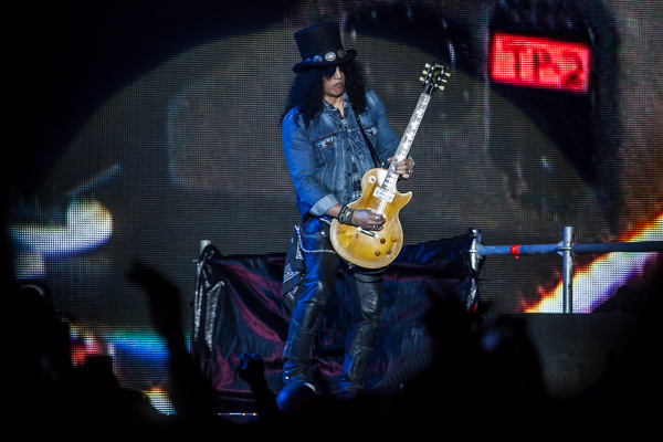 Guns N Roses Have No More New Music - Vimarsana News