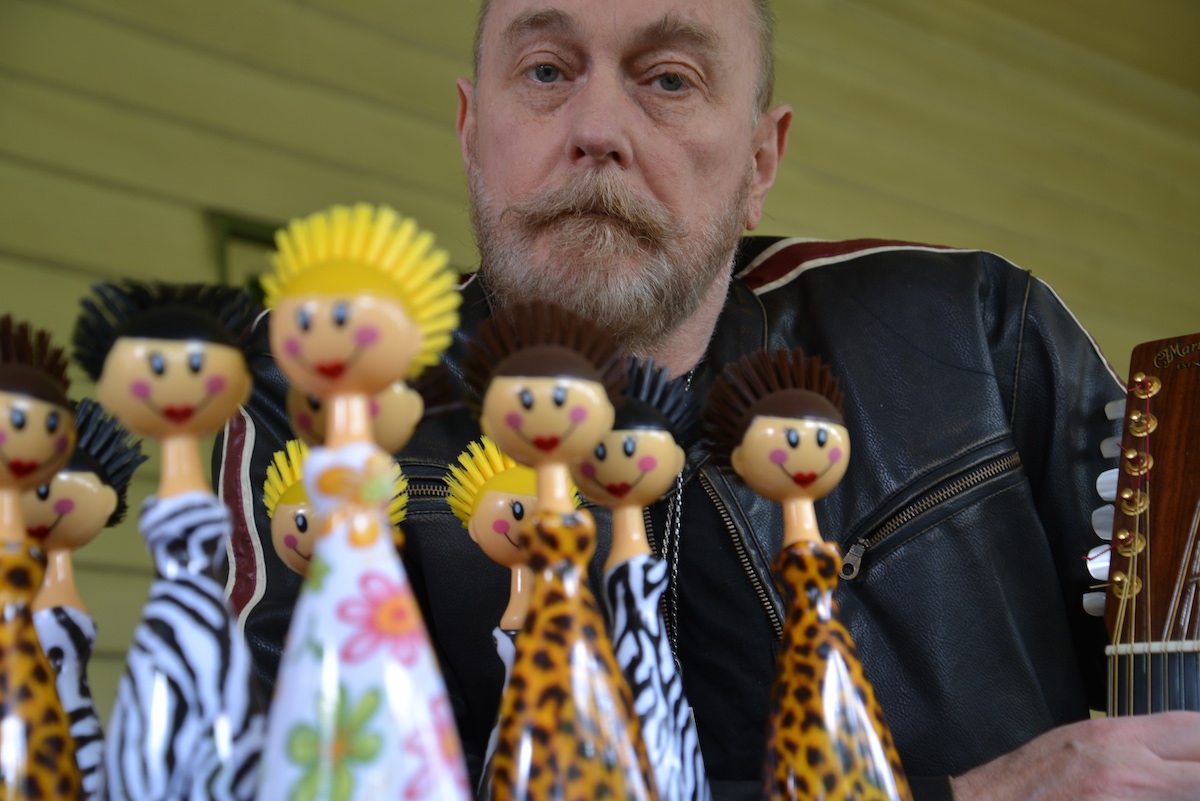 Ed Kuepper Has Three Retro Albums On The Way - Vimarsana News
