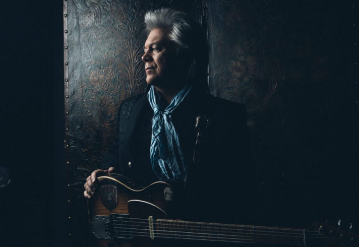 Marty Stuart Covers Marty Stuart For His Latest Song 'Matches' - Vimarsana News