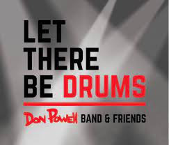 Don Powell Gathers His Famous Friends For An All-Star 'Let There Be Drums' - Vimarsana News