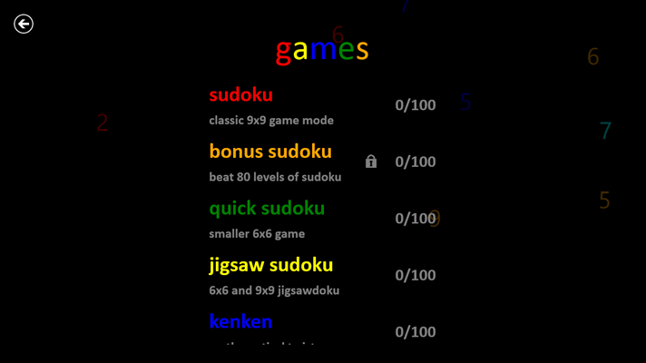 Loco Sudoku App Cruisepowen