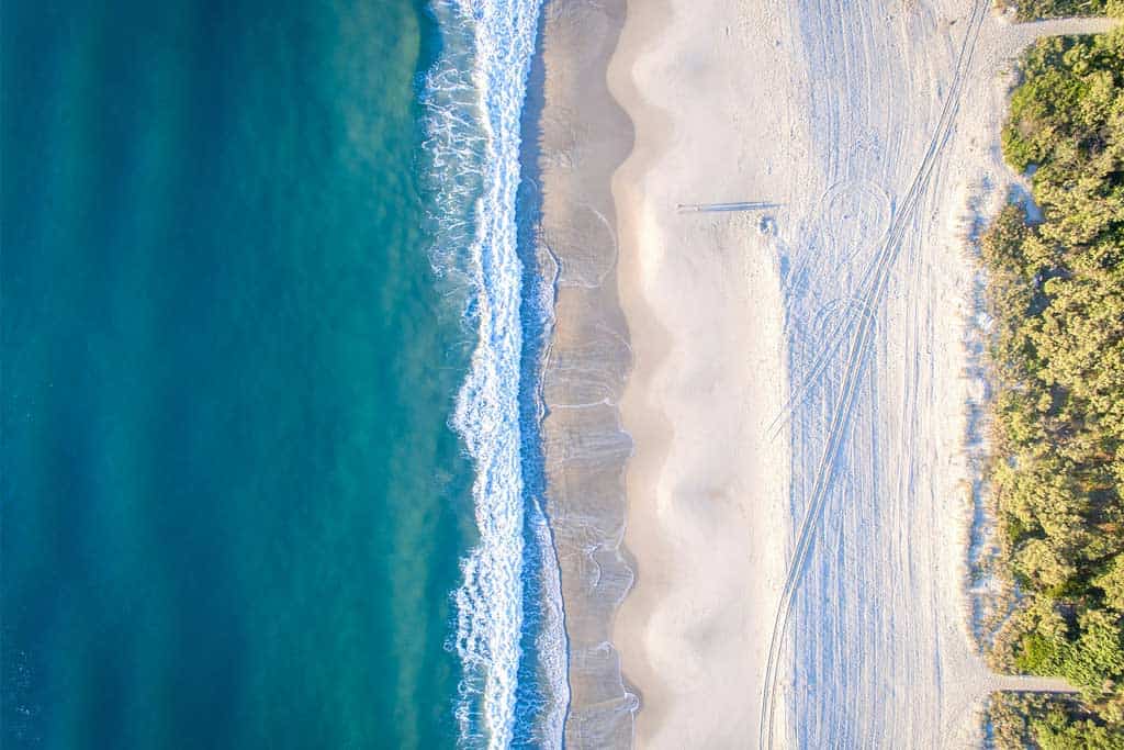 beach perth