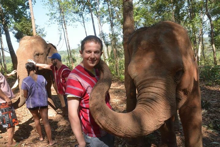 100 days travelling but already a lifetime of stories