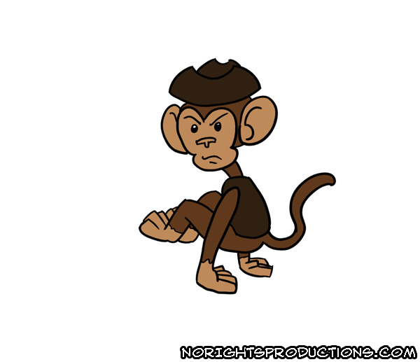 Here's some more art NoRights