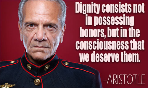We may earn commission on some of the items you choose to buy. Dignity Quotes