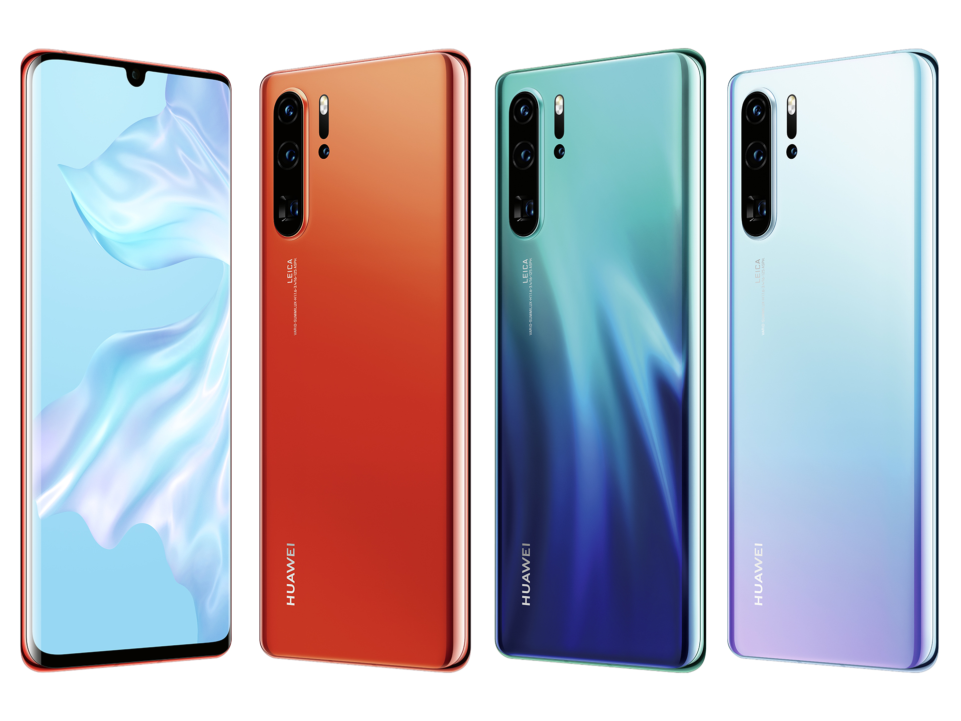 Designed to withstand scratches and drops. Huawei P30 Pro - Notebookcheck.com Externe Tests