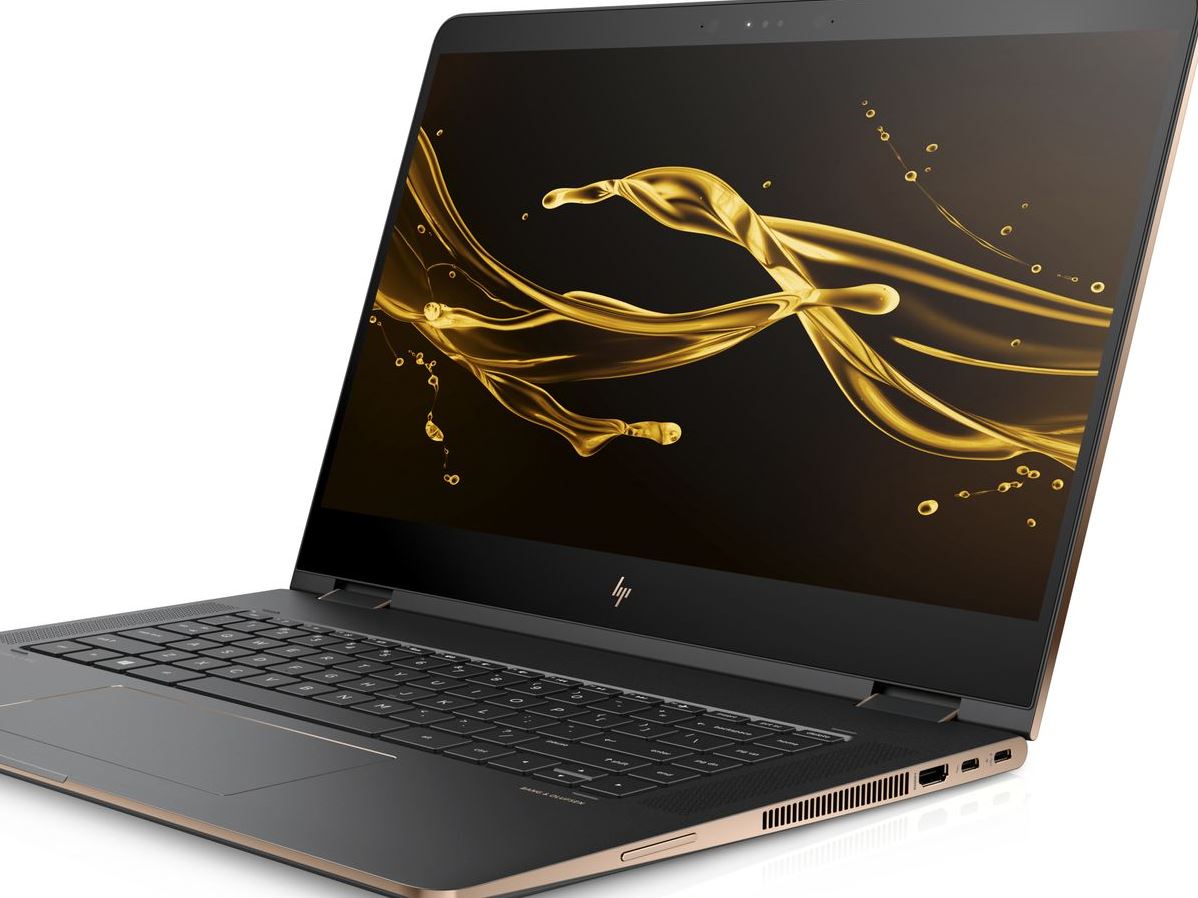 When you purchase through links on our site, we may earn an affiliate commission. HP Spectre x360 15-bl002xx Convertible Review