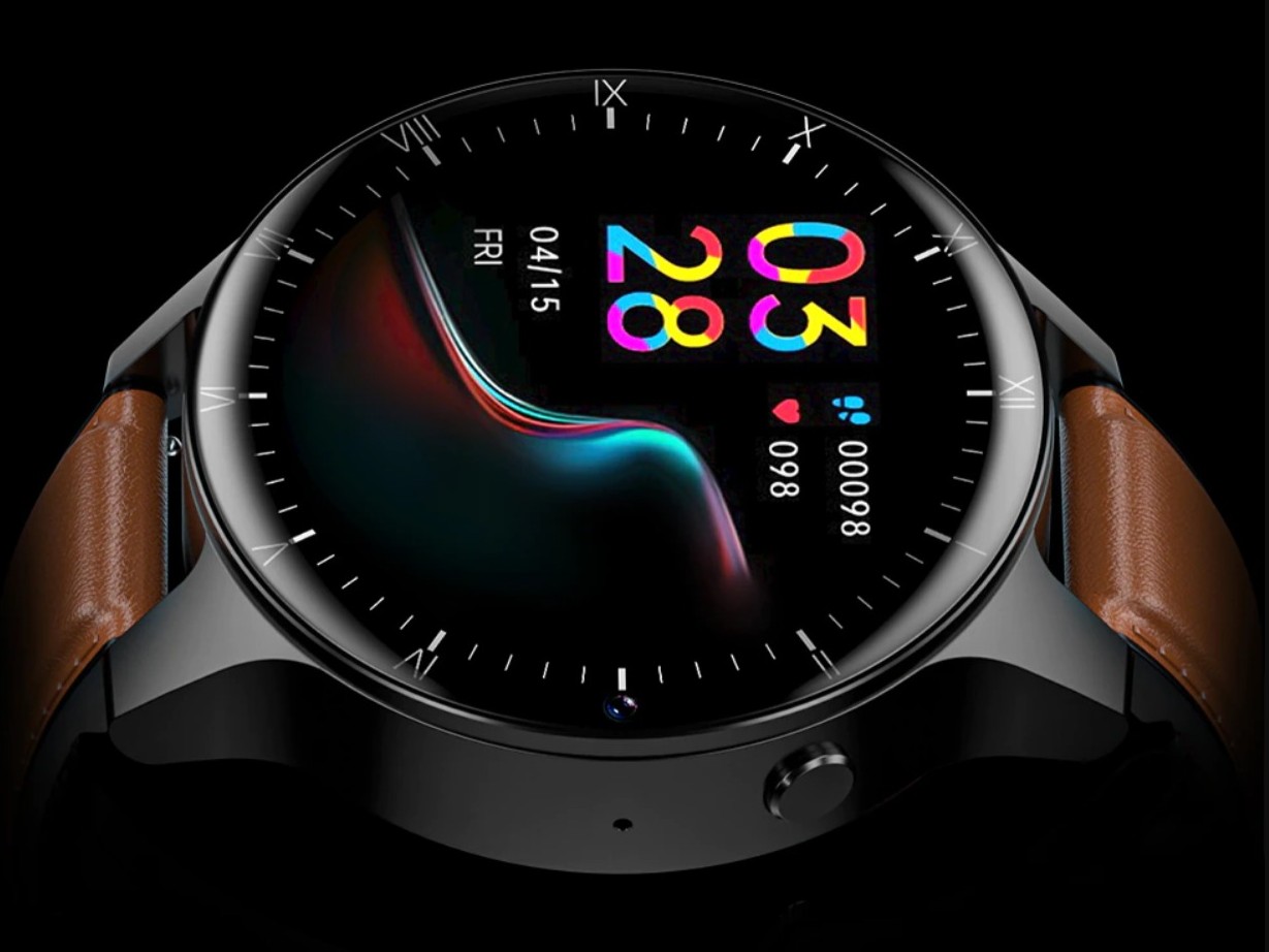 LOKMAT APPLLP PRO 2022 smartwatch launches with face unlock and SIM 