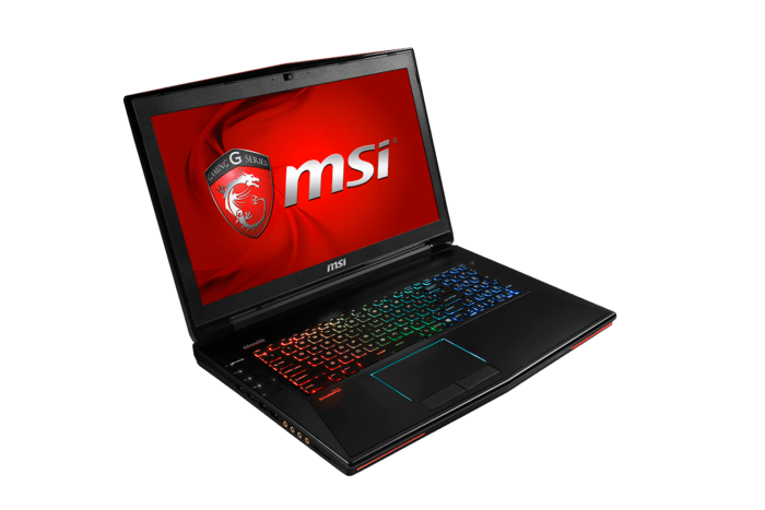As a world leading gaming brand, msi is the most trusted name in gaming and esports. Msi Gt72vr Series Notebookcheck Net External Reviews