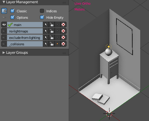 From Blender To Babylonjs Nothing Is 3d