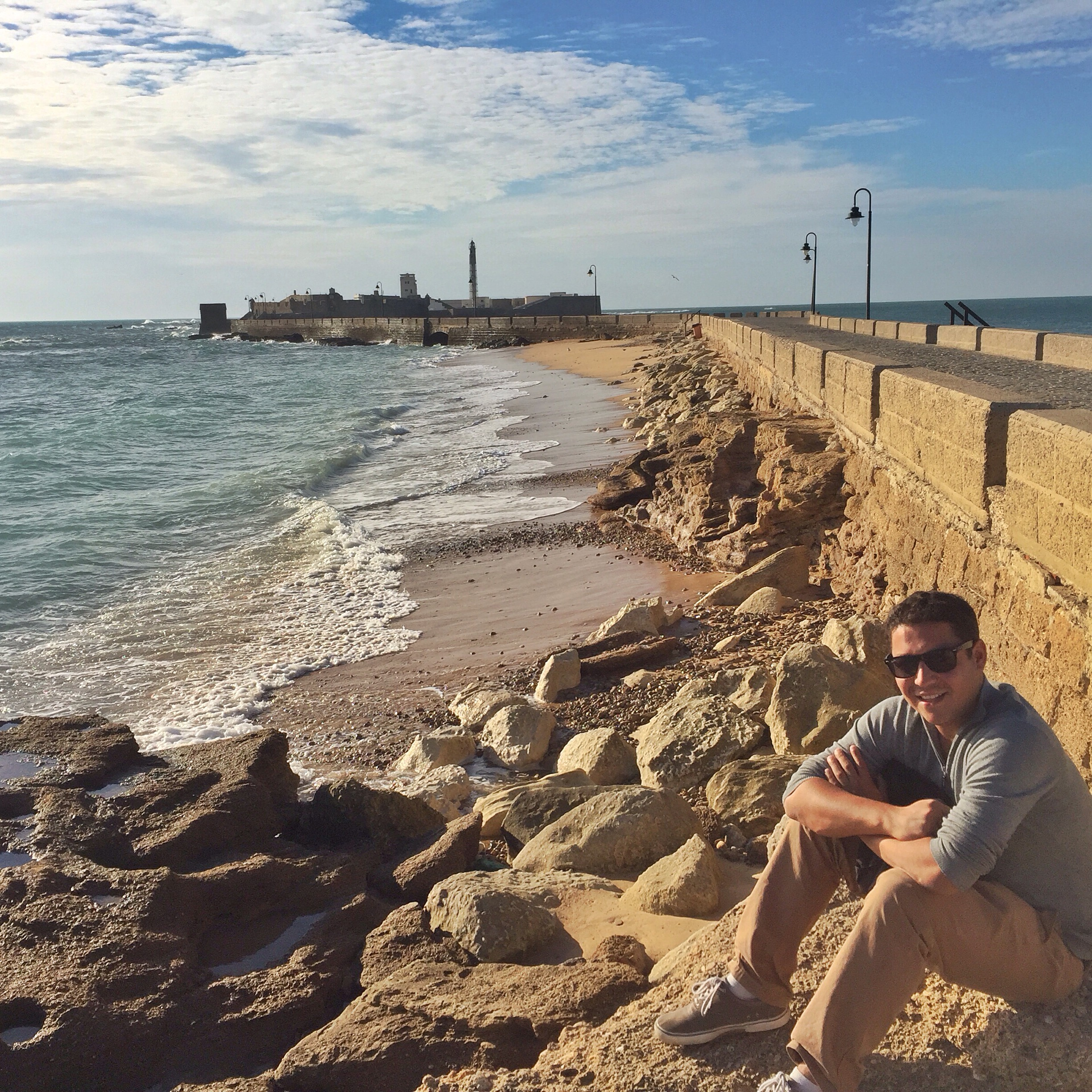 The 15 best beaches in cadiz Navigating the Free Walking Tours of Cadiz Spain - Nothing Familiar