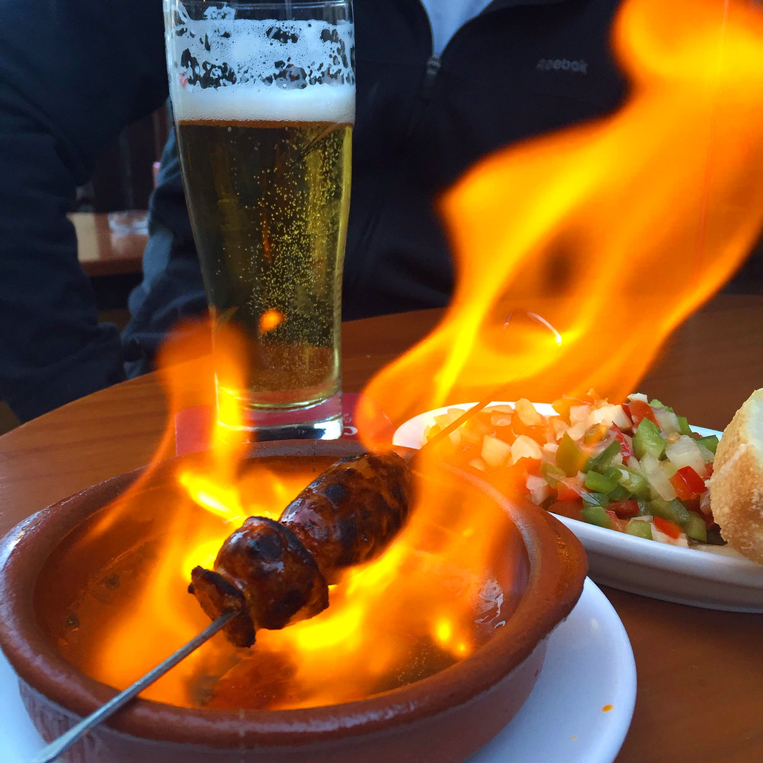 Best Tapa Restaurants in Granada Spain How to Climb the Ladder